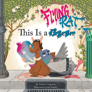 Cover image for 9781620107751 - This is a Flying Rat