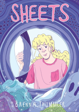 Cover image for 9781620109748 - Sheets Deluxe Edition