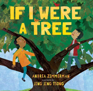 Cover image for 9781620148013 - If I Were A Tree