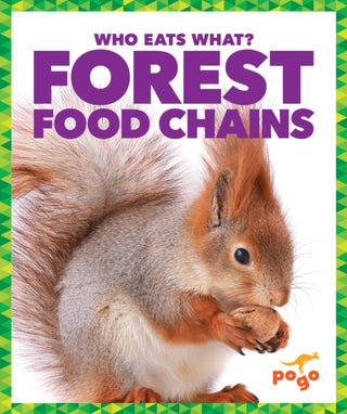 Cover image for 9781620315743 - Forest Food Chains