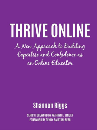 Cover image for 9781620367445 - Thrive Online