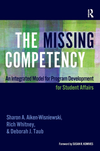 Cover image for 9781620368756 - The Missing Competency