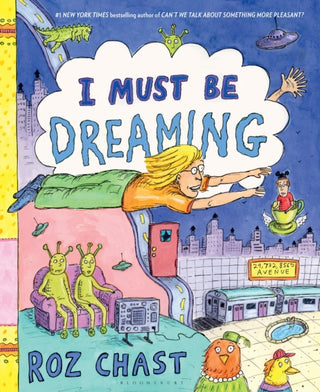 Cover image for 9781620403228 - I Must Be Dreaming