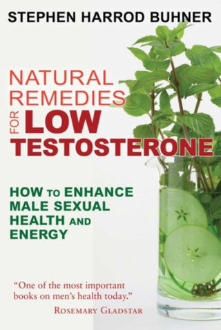 Supplemental image for 9781620555040 - Natural Remedies for Low Testosterone