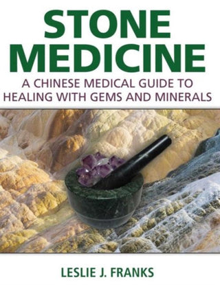 Cover image for 9781620555293 - Stone Medicine