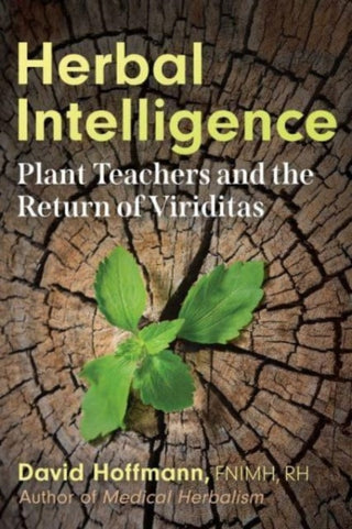 Cover image for 9781620556146 - Herbal Intelligence