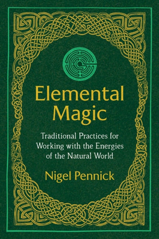Cover image for 9781620557587 - Elemental Magic