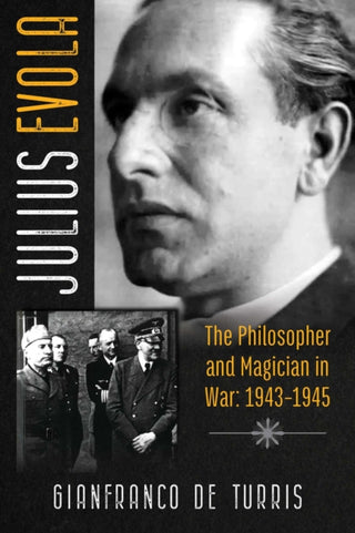Cover image for 9781620558065 - Julius Evola