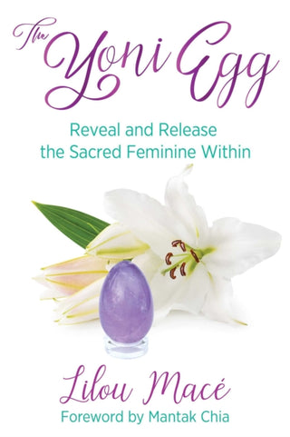 Cover image for 9781620558652 - The Yoni Egg