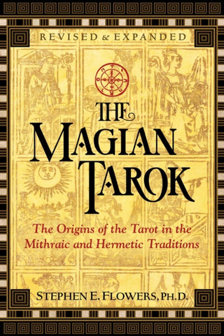 Supplemental image for 9781620558690 - The Magian Tarok