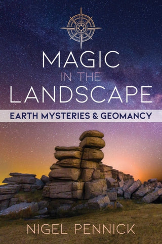 Cover image for 9781620558799 - Magic in the Landscape