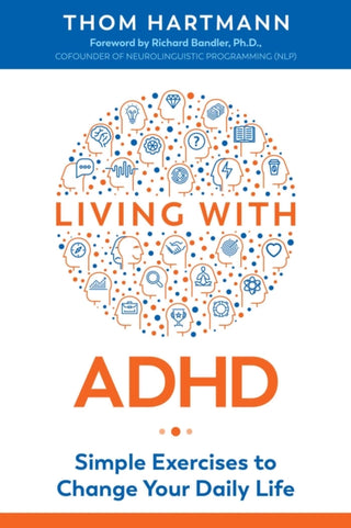 Cover image for 9781620559000 - Living with ADHD