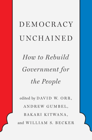 Cover image for 9781620975138 - Democracy Unchained