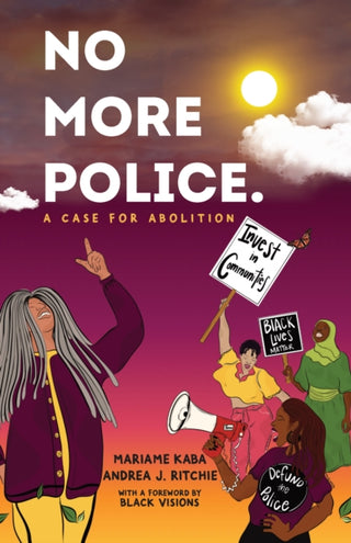 Cover image for 9781620976784 - No More Police