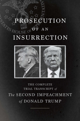 Cover image for 9781620977156 - Prosecution of an Insurrection