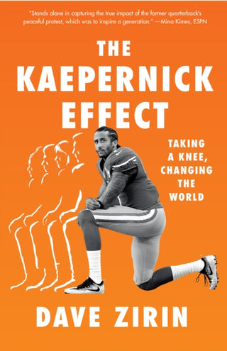 Cover image for 9781620977859 - The Kaepernick Effect