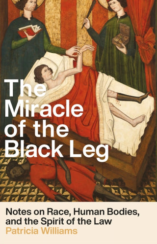 Cover image for 9781620978160 - The Miracle of the Black Leg