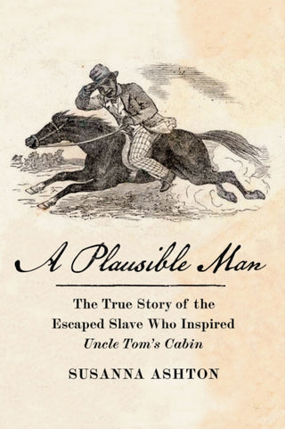 Cover image for 9781620978191 - A Plausible Man