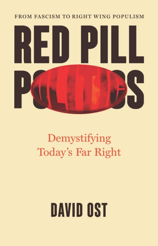 Cover image for 9781620978511 - Red Pill Politics