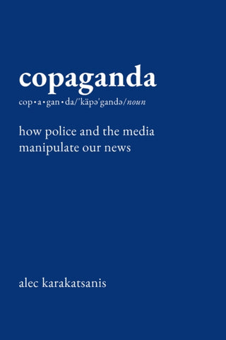 Cover image for 9781620978535 - Copaganda
