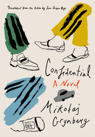 Cover image for 9781620978801 - Confidential
