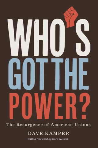 Cover image for 9781620979082 - Who's Got the Power