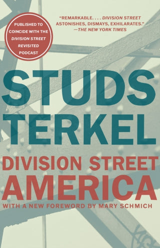 Cover image for 9781620979136 - Division Street