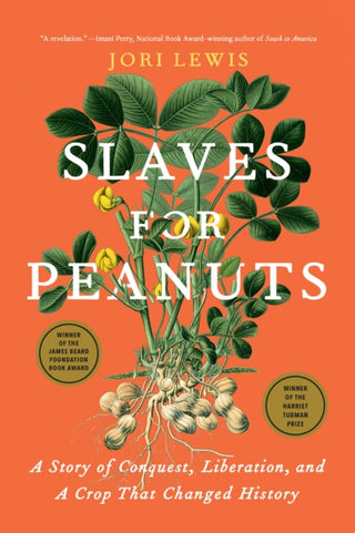 Cover image for 9781620979174 - Slaves for Peanuts