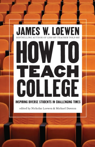 Cover image for 9781620979204 - How to Teach College