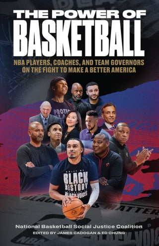Cover image for 9781620979211 - The Power of Basketball