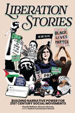 Cover image for 9781620979303 - Liberation Stories