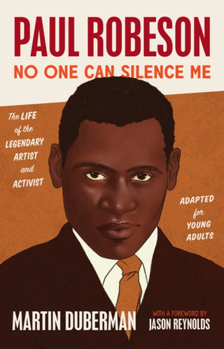 Cover image for 9781620979846 - Paul Robeson