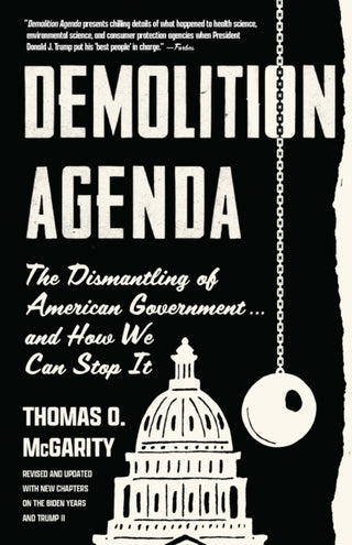 Cover image for 9781620979860 - Demolition Agenda