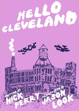 Cover image for 9781621060529 - Hello Cleveland