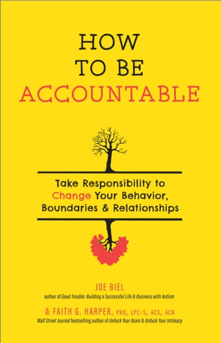 Cover image for 9781621062363 - How To Be Accountable