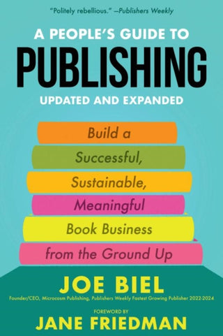 Cover image for 9781621062950 - A People's Guide to Publishing