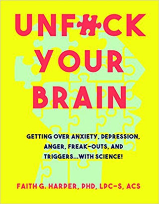 Cover image for 9781621063049 - Unfuck Your Brain