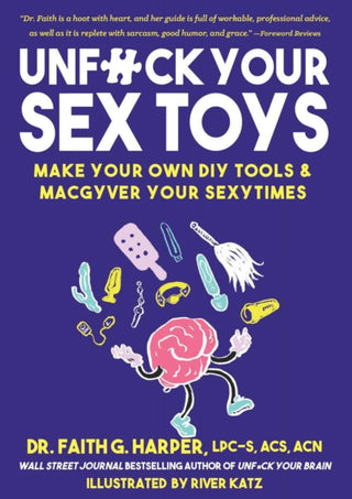 Cover image for 9781621063797 - Unfuck Your Sex Toys