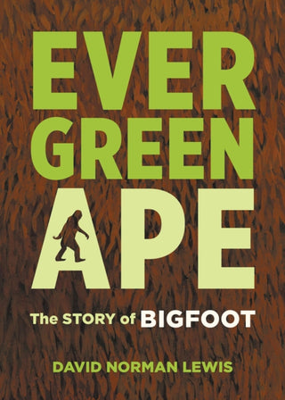 Cover image for 9781621065470 - Evergreen Ape