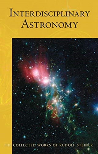 Cover image for 9781621480709 - Interdisciplinary Astronomy