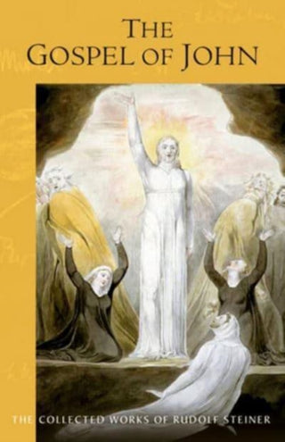 Cover image for 9781621482703 - The Gospel of John