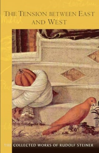 Cover image for 9781621483274 - The Tension Between East and West