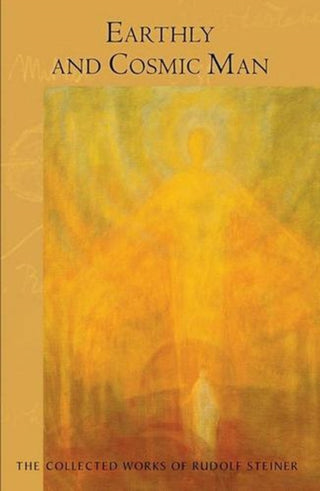 Cover image for 9781621483847 - Earthly and Cosmic Man