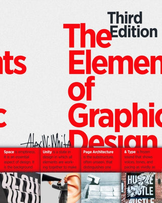 Cover image for 9781621537595 - The Elements of Graphic Design