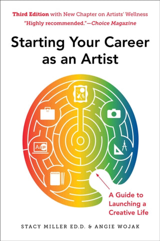 Supplemental image for 9781621537977 - Starting Your Career as an Artist