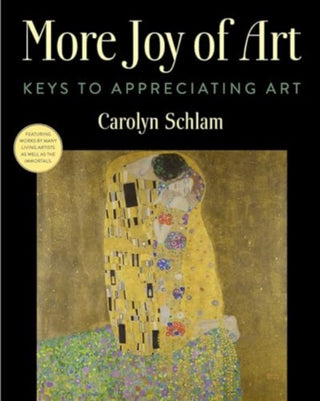 Cover image for 9781621538455 - More Joy of Art