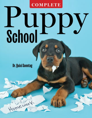 Cover image for 9781621872498 - Complete Puppy School