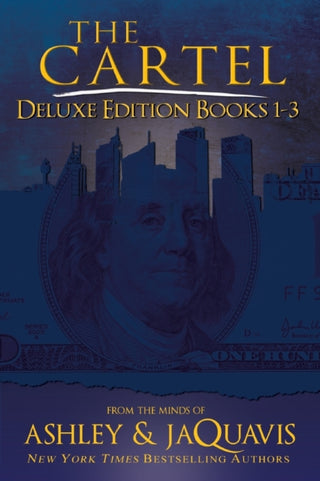 Cover image for 9781622866298 - The Cartel Deluxe Edition