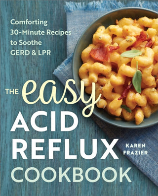 Supplemental image for 9781623158743 - The Easy Acid Reflux Cookbook