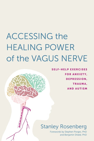 Cover image for 9781623170240 - Accessing the Healing Power of the Vagus Nerve